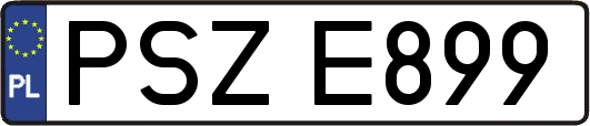 PSZE899