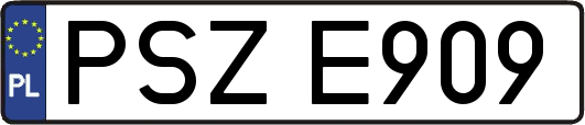 PSZE909