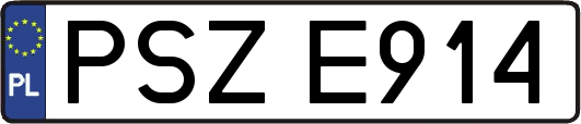 PSZE914