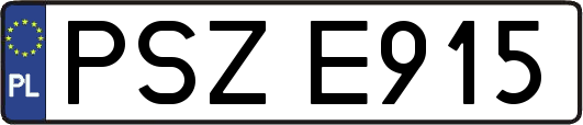 PSZE915