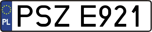 PSZE921