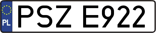 PSZE922