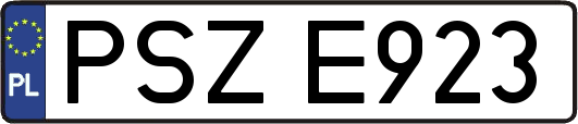 PSZE923