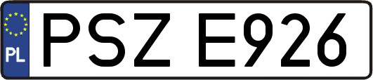 PSZE926