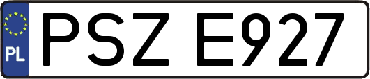 PSZE927