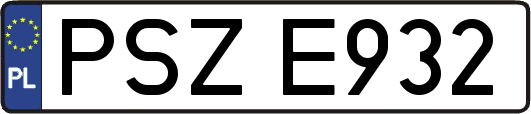 PSZE932