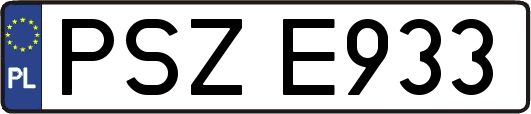 PSZE933