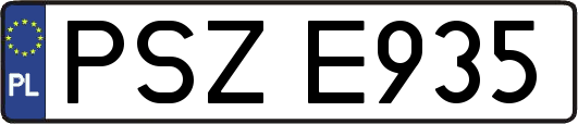 PSZE935