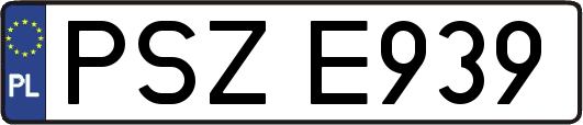 PSZE939