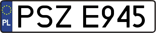 PSZE945