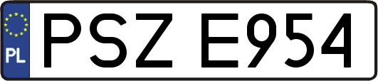 PSZE954