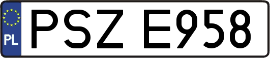 PSZE958