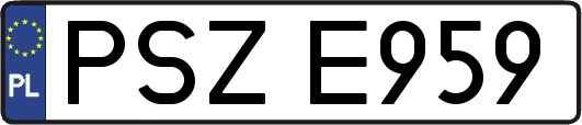 PSZE959