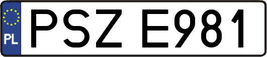 PSZE981