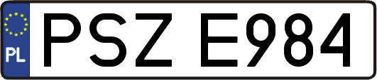 PSZE984