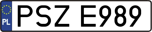 PSZE989