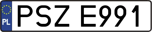 PSZE991