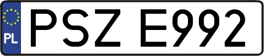 PSZE992