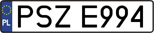 PSZE994
