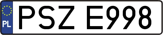 PSZE998