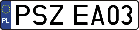 PSZEA03