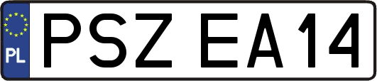 PSZEA14