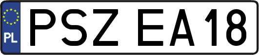 PSZEA18