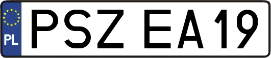 PSZEA19
