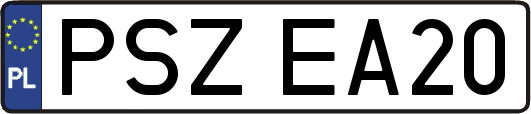 PSZEA20