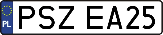 PSZEA25