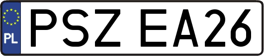 PSZEA26