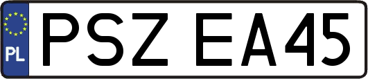 PSZEA45