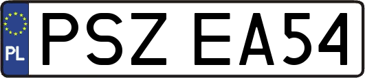 PSZEA54