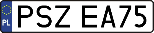 PSZEA75