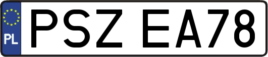 PSZEA78