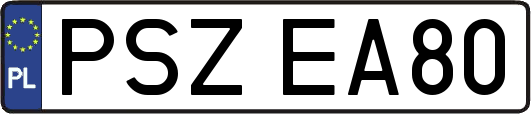 PSZEA80