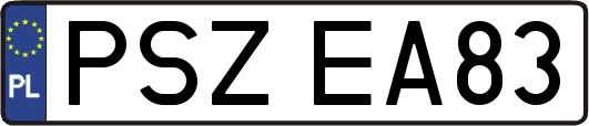 PSZEA83