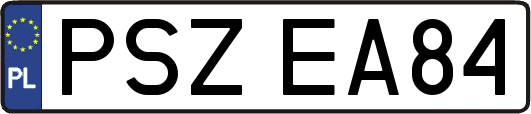PSZEA84