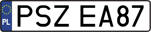PSZEA87