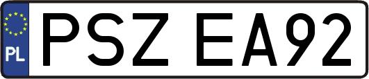 PSZEA92