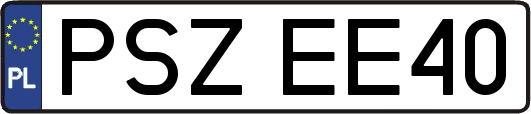 PSZEE40