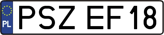 PSZEF18