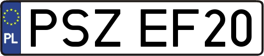 PSZEF20