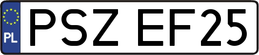 PSZEF25