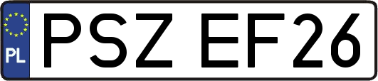 PSZEF26