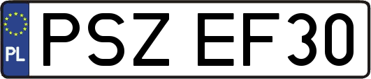 PSZEF30