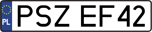 PSZEF42