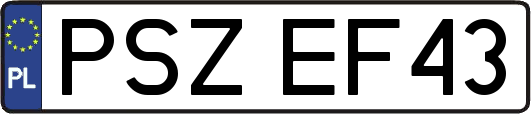 PSZEF43