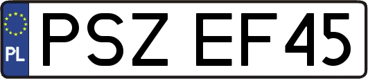 PSZEF45