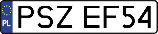 PSZEF54